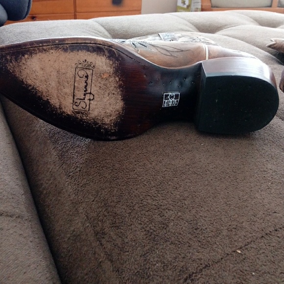 Sheyenne cowgirl boots - Picture 2 of 2